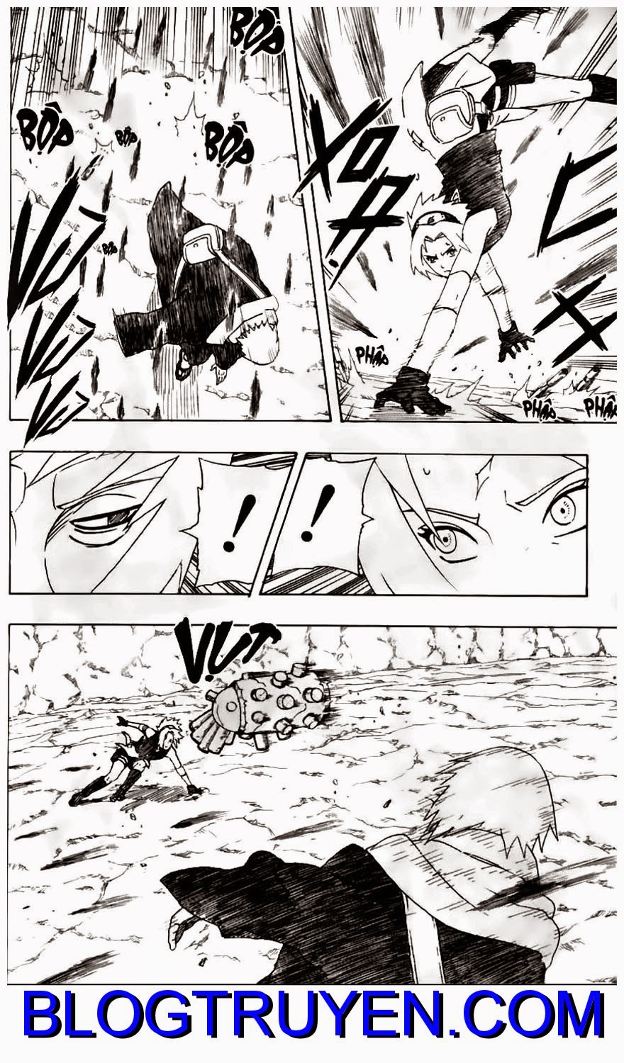 Naruto: Chapter 265