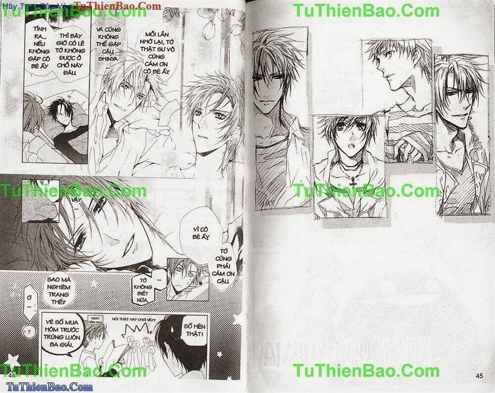 Nhất Quỷ Nhì Ma: Chapter 7