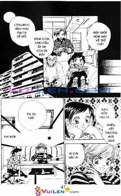 1/4 Tình Yêu: Chapter 1