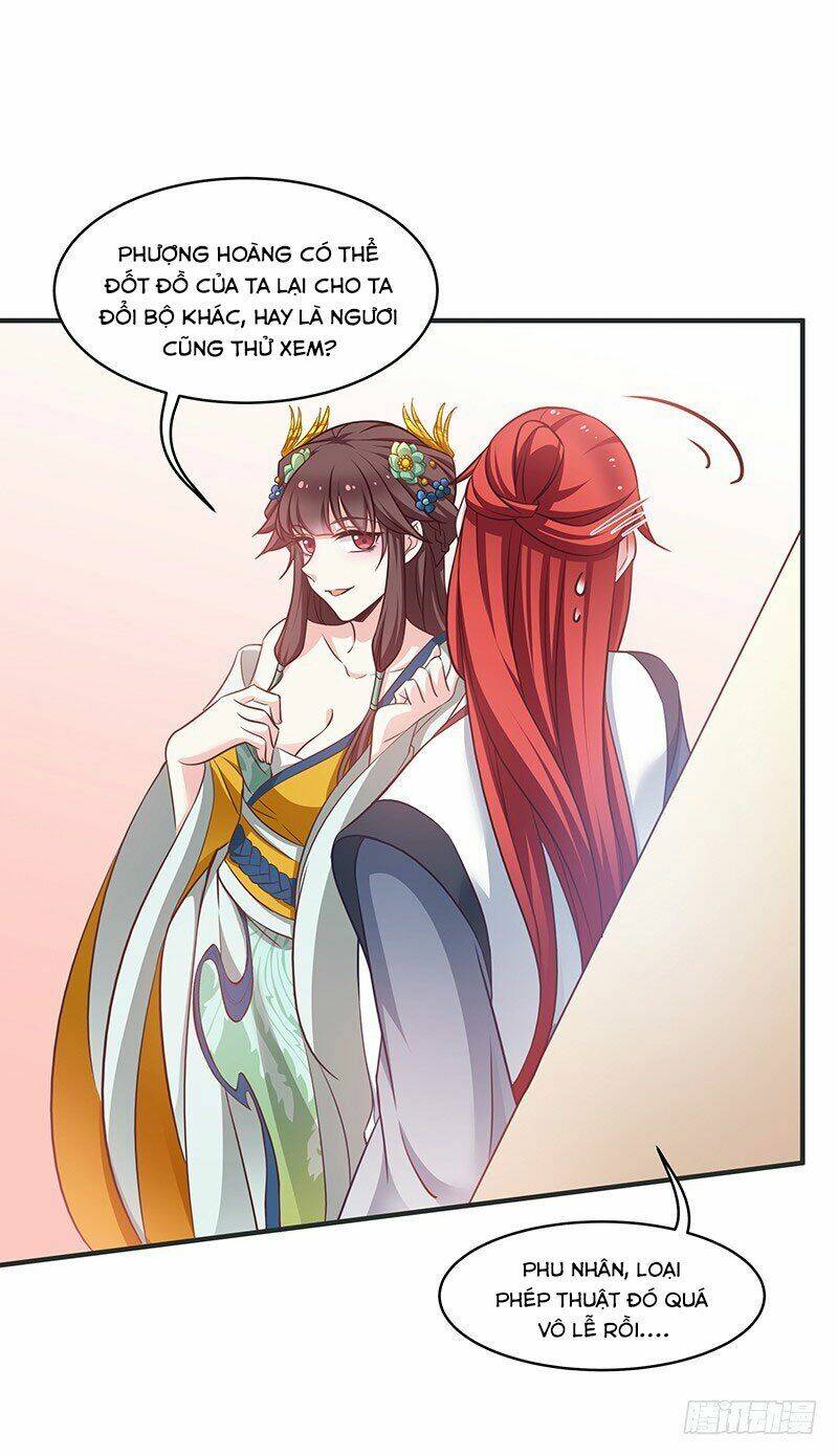 Trò Chơi Trừng Phạt: Chapter 68