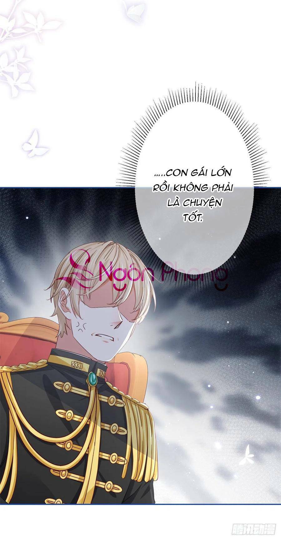 Nữ Hoàng Đầu Tiên Của Đế Quốc: Chapter 66