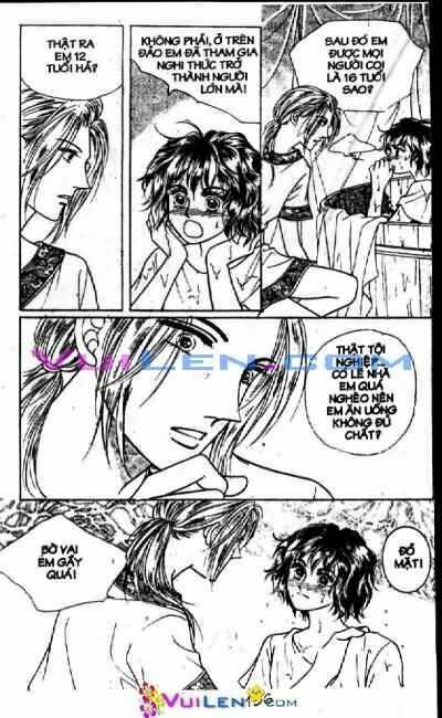 Nữ hoàng biển cả: Chapter 2