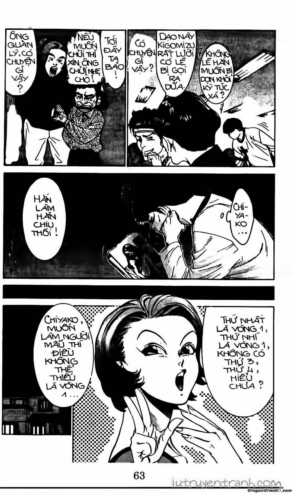 Mirano Nhà Tôi: Chapter 89