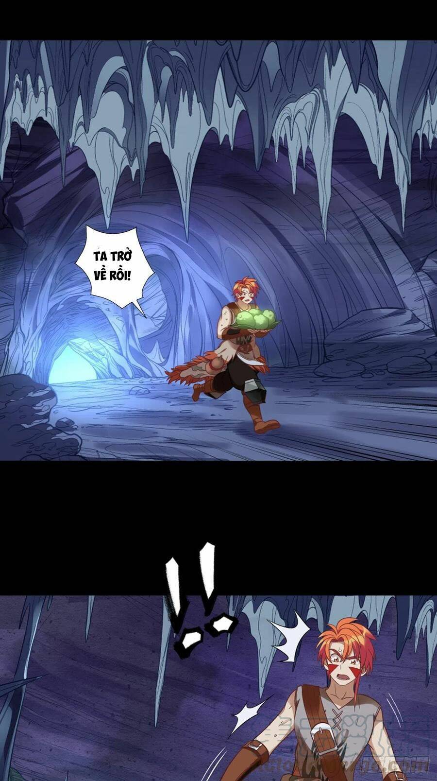 Người Nguyên Thủy Mạnh Nhất: Chapter 34