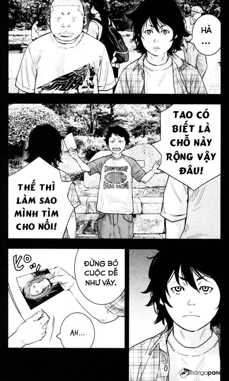 Clover: Chapter 274