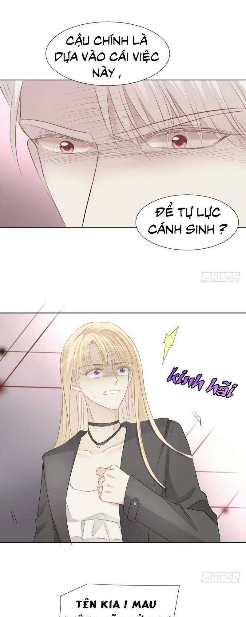 Điều Giáo Gấu Bắc Cực: Chapter 11