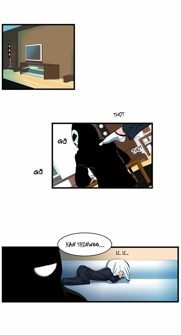 Ma Cà Rồng Quý Tộc: Chapter 109