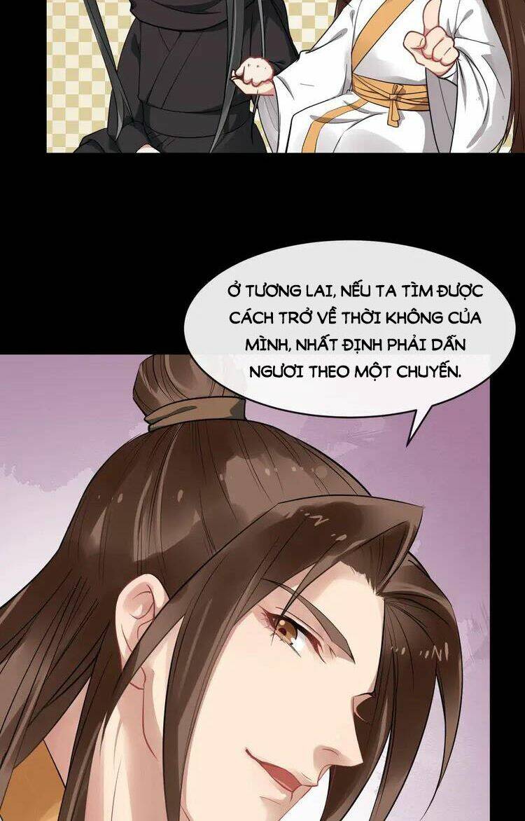 Bồng Sơn Viễn 2: Chapter 40