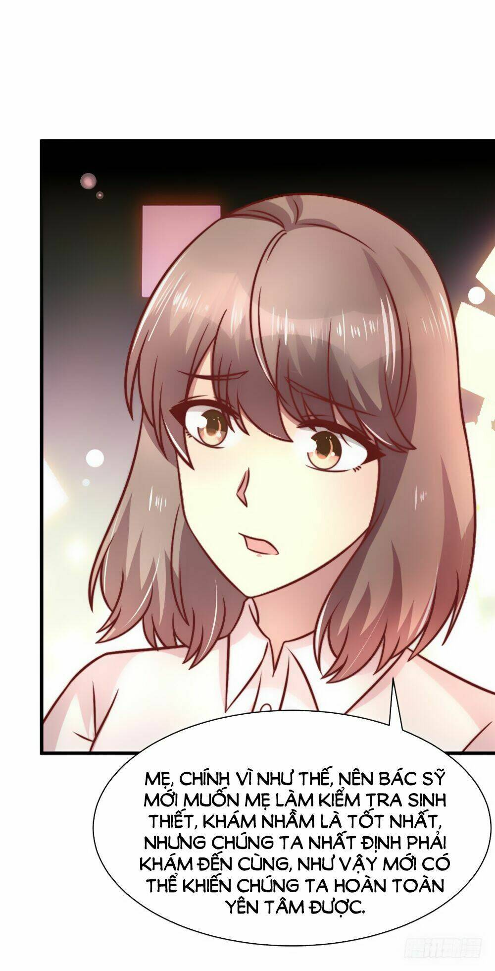 Thời Gian Đều Biết: Chapter 23
