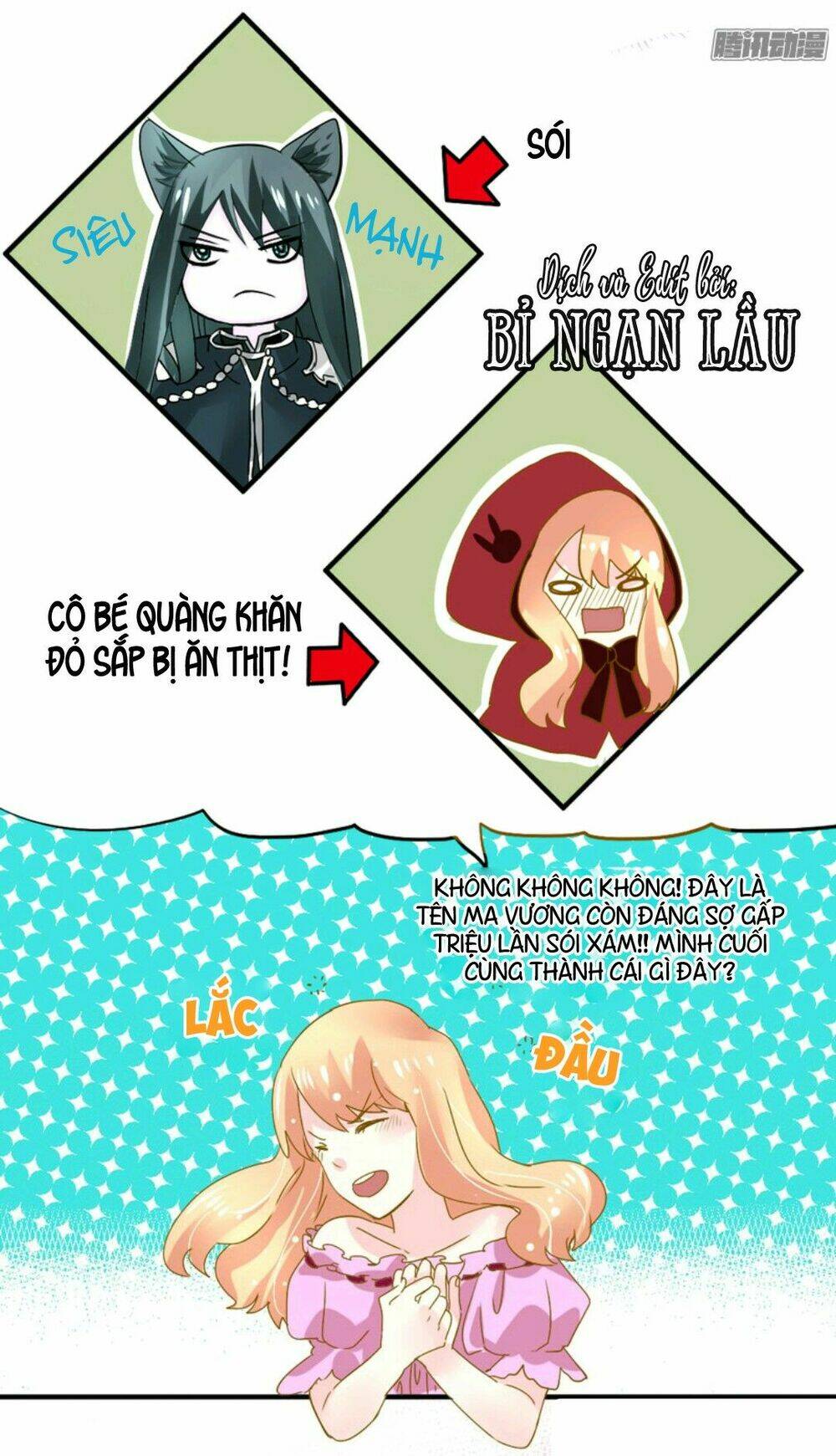 Ma Vương Đại Nhân Đi Thông Thả: Chapter 11