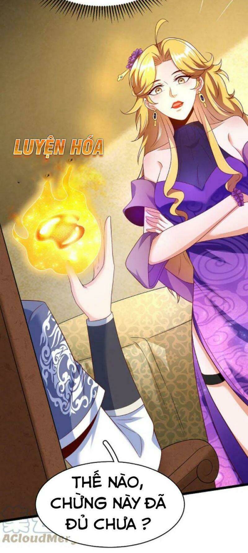 Chí Tôn Trời Hoang: Chapter 43