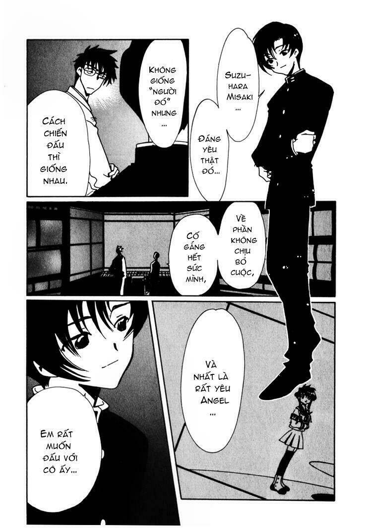 Angelic Layer: Chapter 8