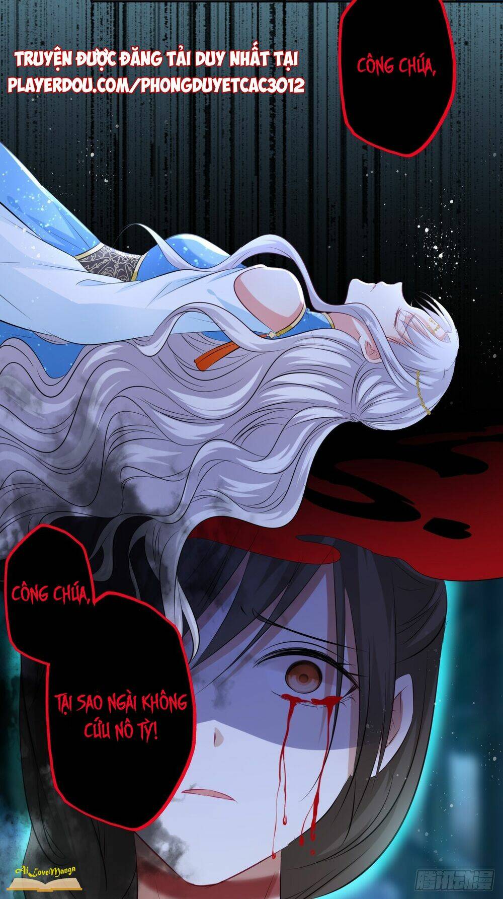 Vương Phi Thật Thích Trang Điểm: Chapter 98