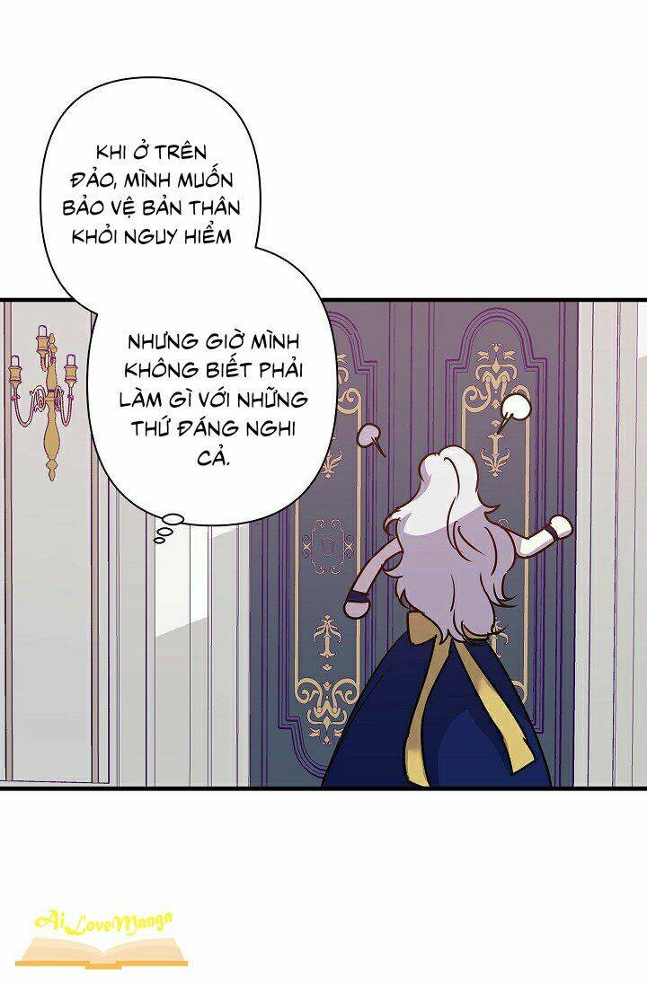 Hôn Lễ Báo Thù: Chapter 27