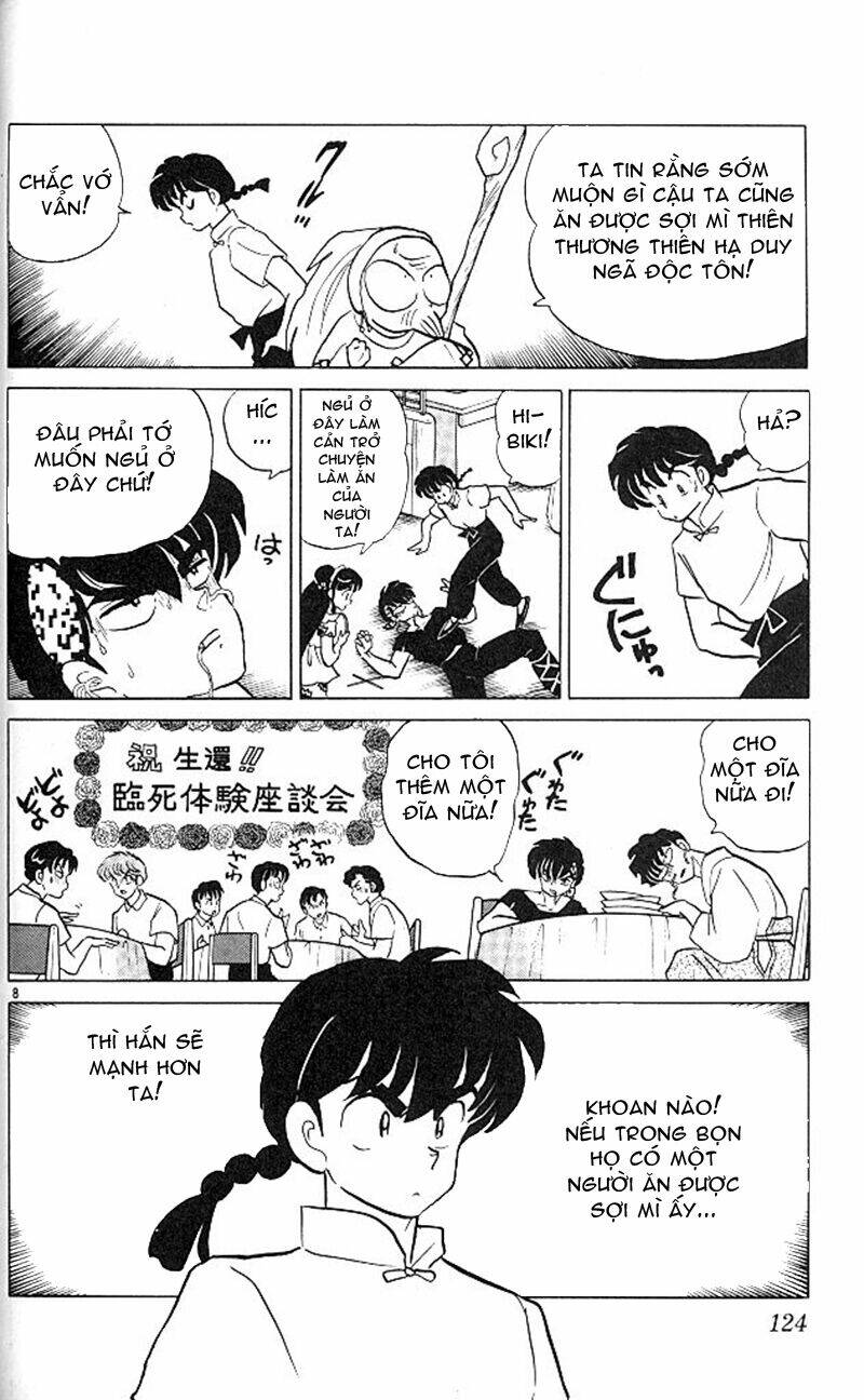 Suối Lời Nguyền: Chapter 330