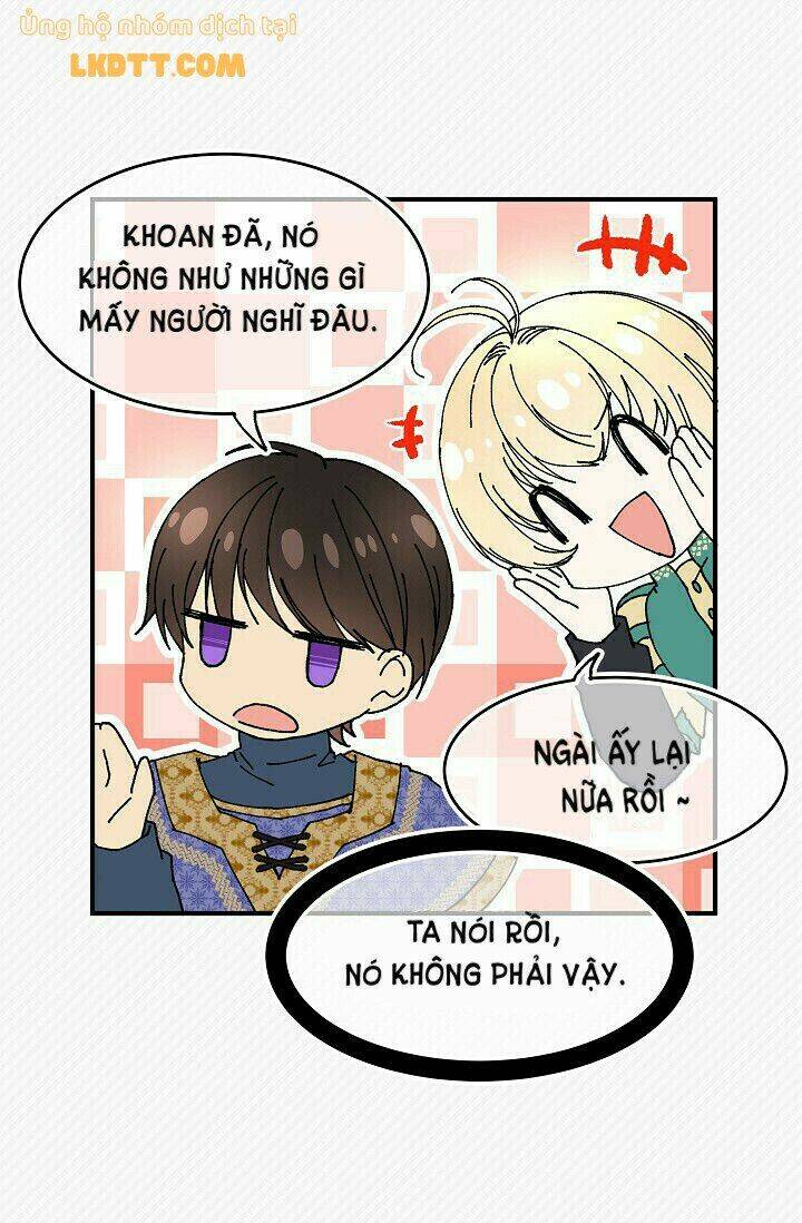 Mylord, Nữ Hoàng Của Loài Sói!: Chapter 18