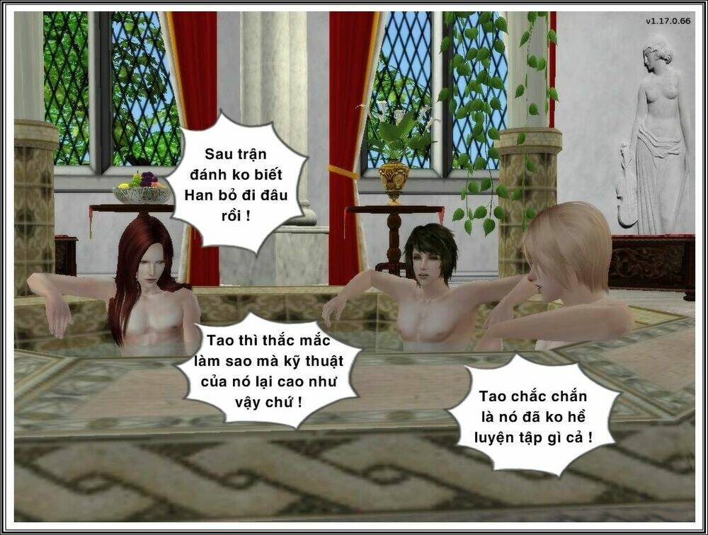 Truyện Sims - Earl Story: Chapter 52