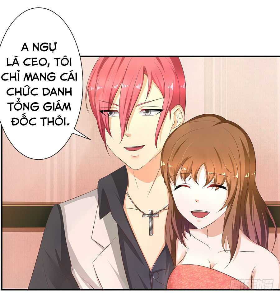 Gả Cho Tình Cũ Làm Lão Bà: Chapter 7
