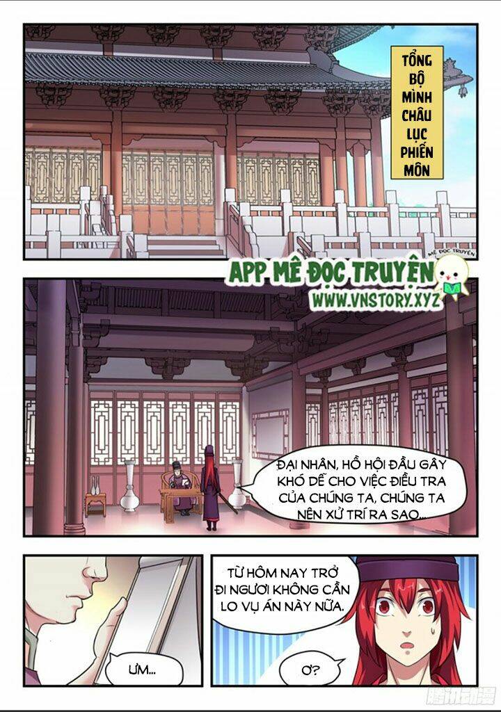 Đại Bảo Kiếm Của Ta: Chapter 6