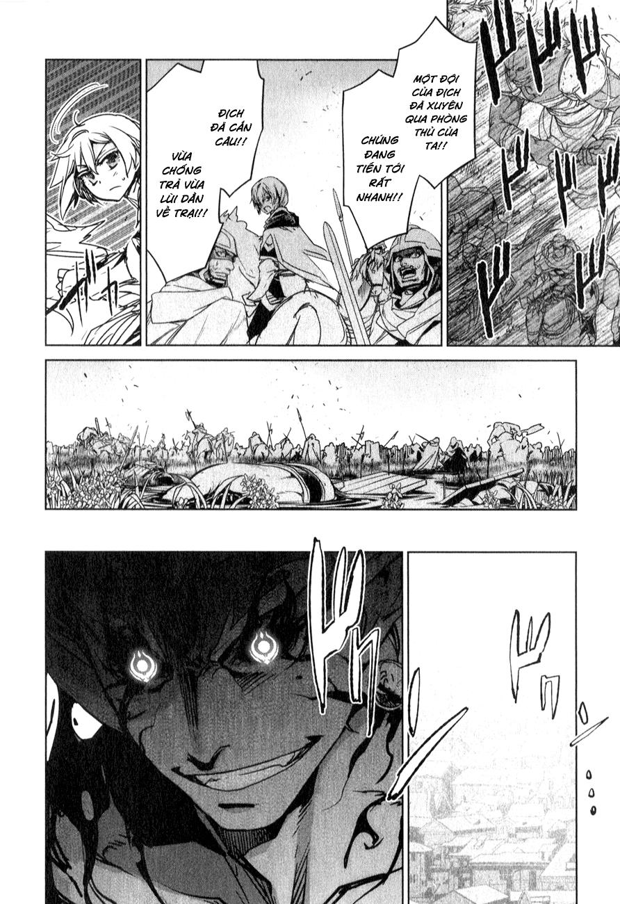 Maoyuu Maoh Yuusha: Chapter 37.1