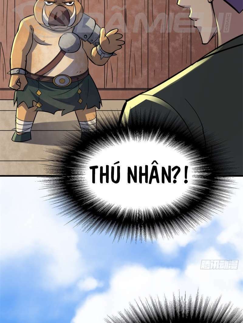 Thú Nhân: Chapter 238