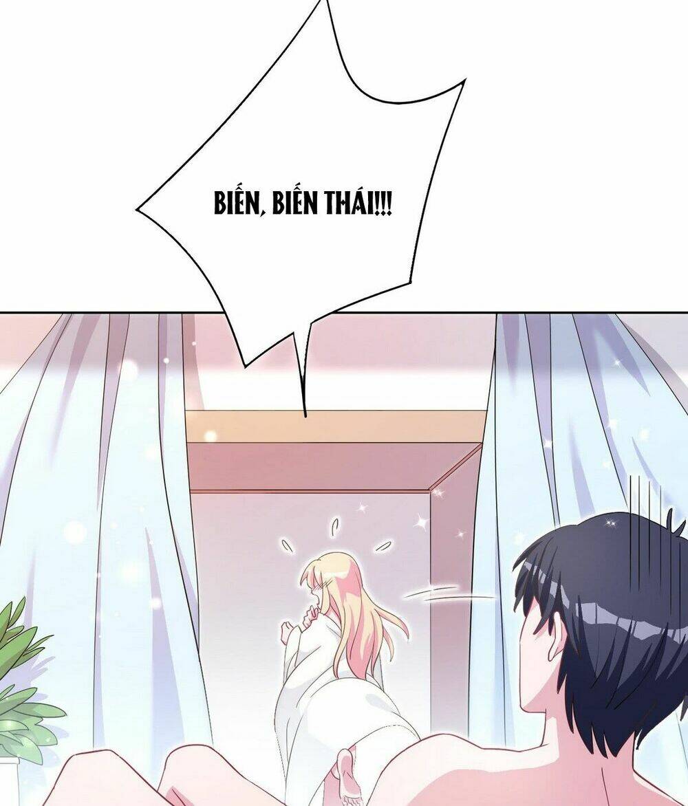 Trời Ban Cho Nam Thần Daddy: Chapter 45