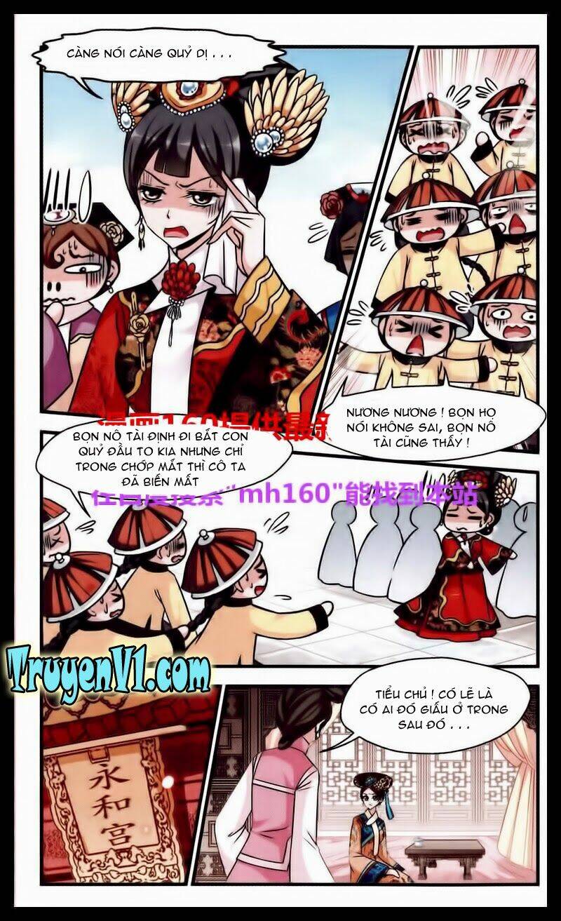 Phi Đãi Nghiên Tuyết: Chapter 67