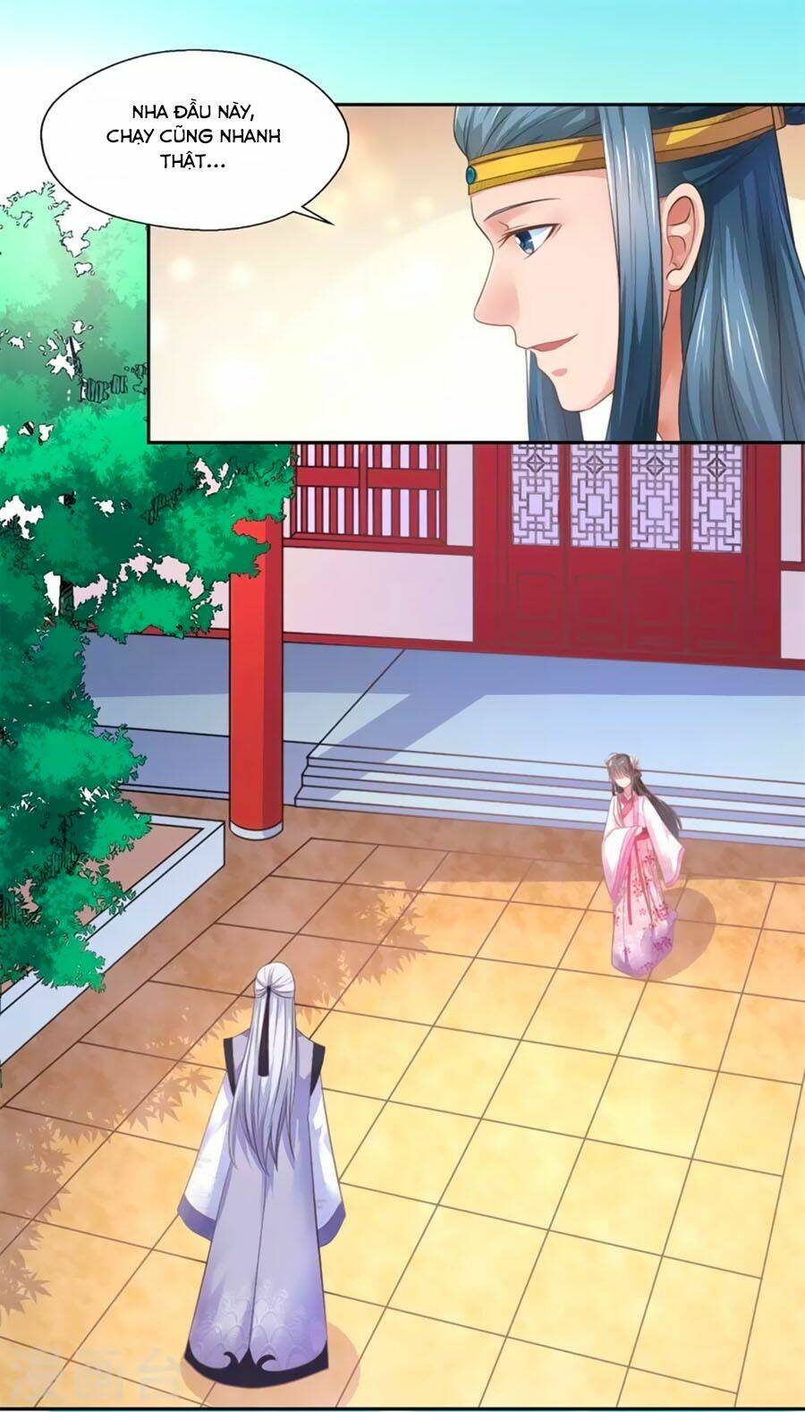 Khuynh Thế Y Phi Muốn Bỏ Chồng: Chapter 42