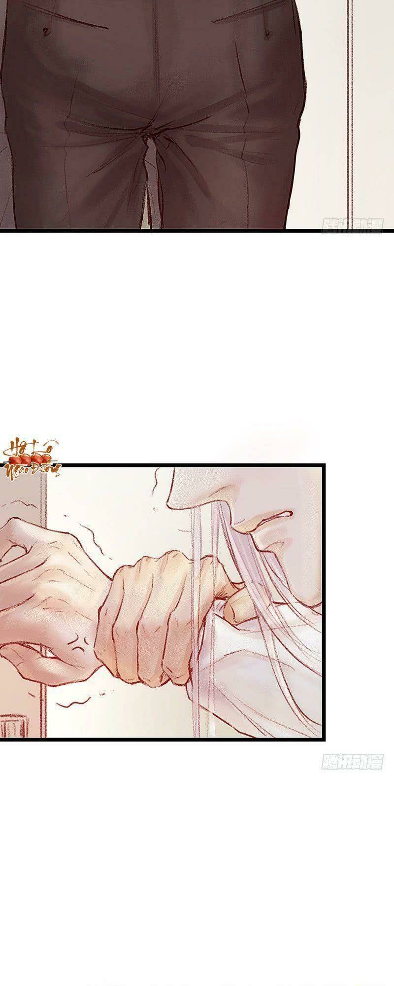 Hữu Yêu Lai Chi Họa Trung Tiên: Chapter 4