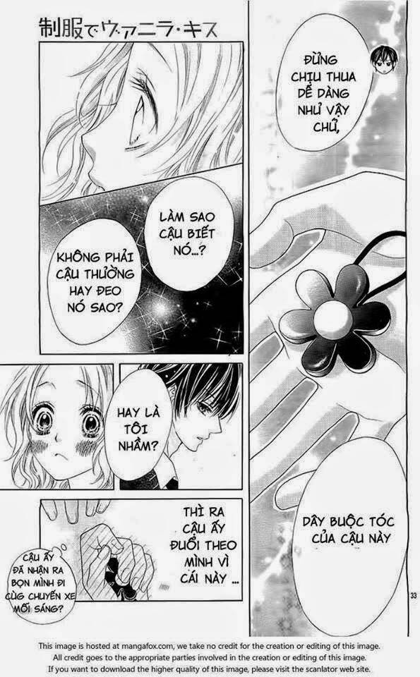 Seifuku de Vanilla Kiss: Chapter 1