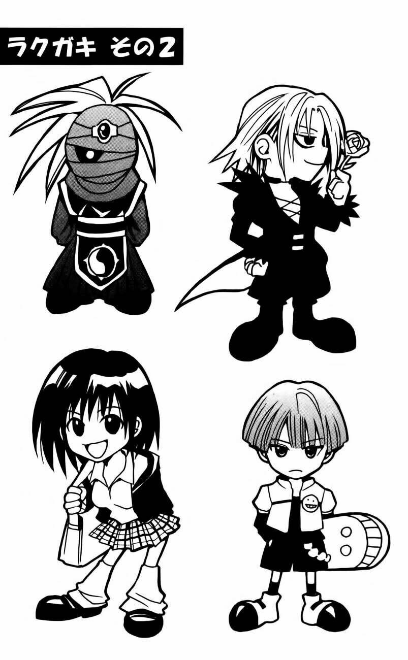 Sát Thủ Mèo Đen: Chapter 83