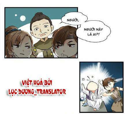 Vương Gia Đói Rồi: Chapter 9