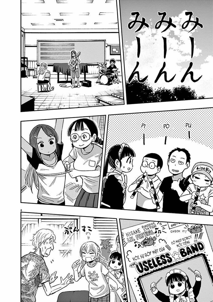 Ponkotsu Ponko: Chapter 29
