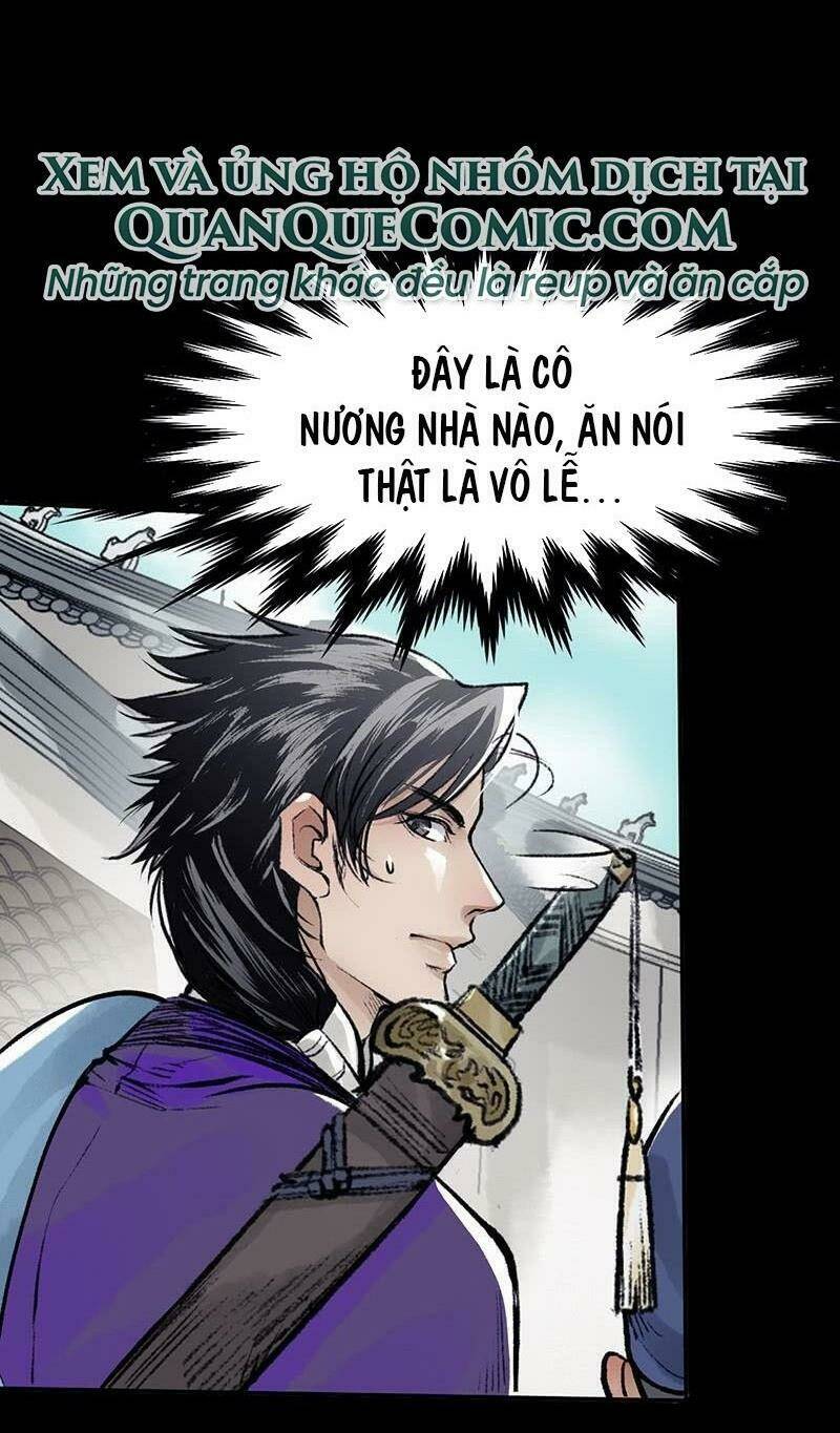 Liên Thành Quyết: Chapter 22