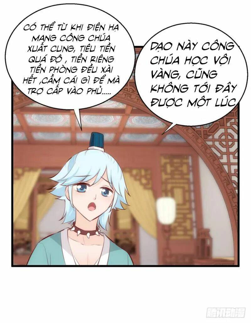 Bẩm Báo Công Chúa !: Chapter 33