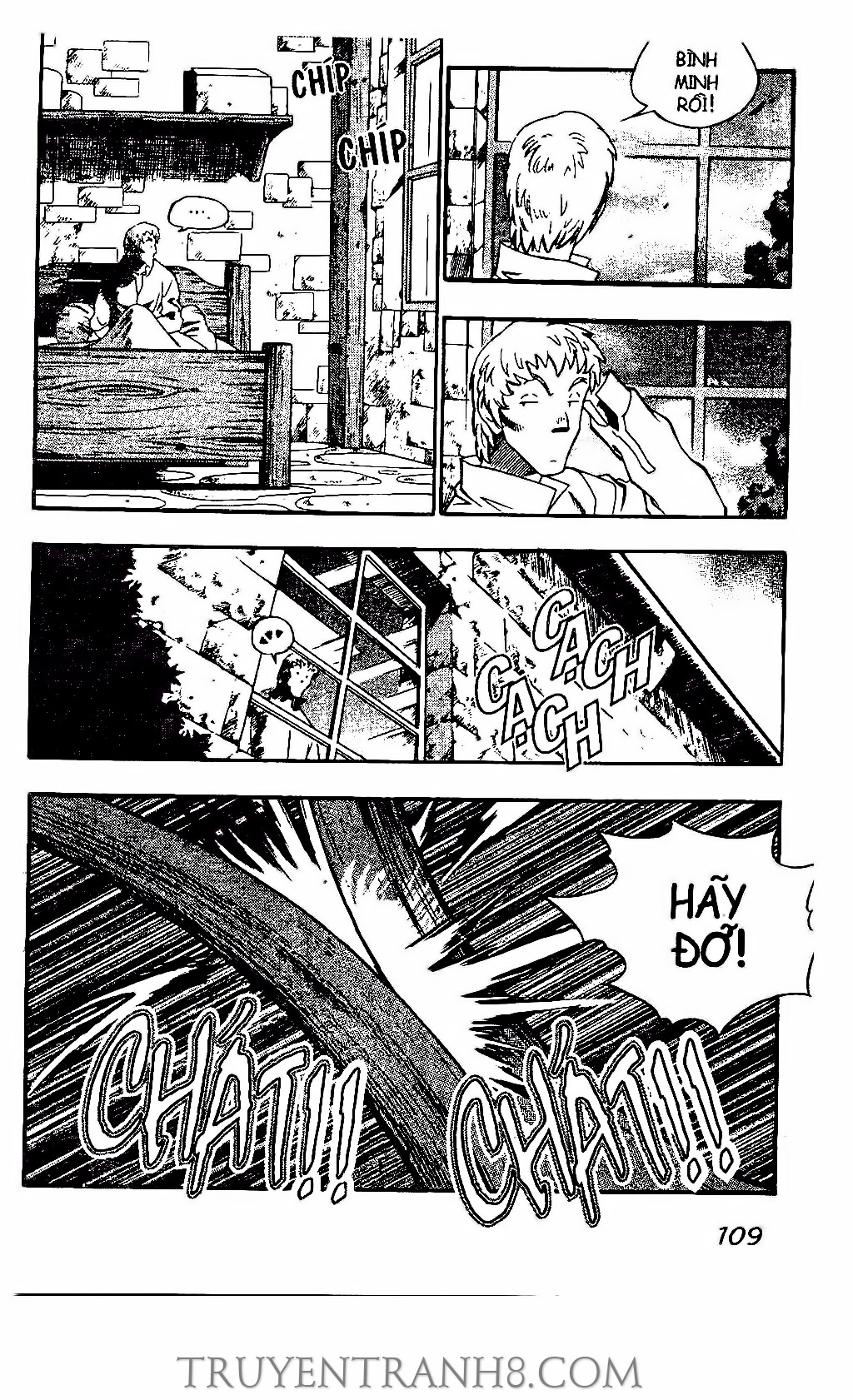 Western Shotgun: Chapter 144