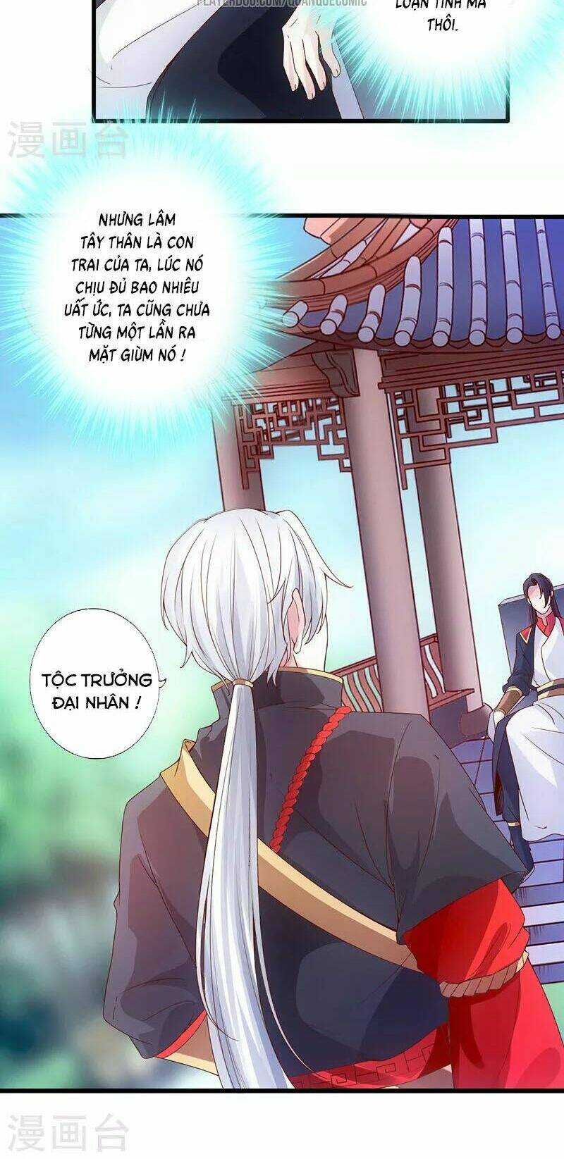 Thịnh Thế Lê Hoa Điện: Chapter 3