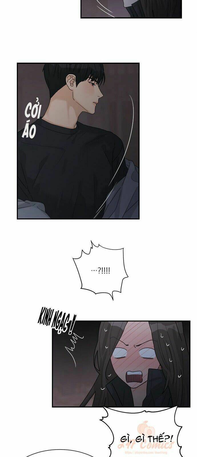 Phải Lòng Oan Gia: Chapter 44