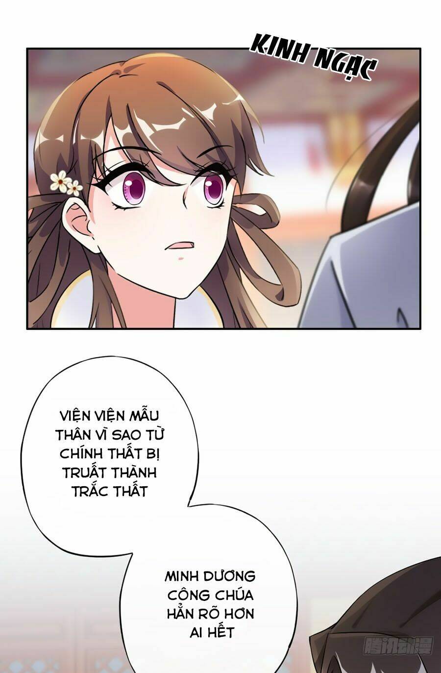 Vương Phi Có Chút Nghịch Ngợm: Chapter 14