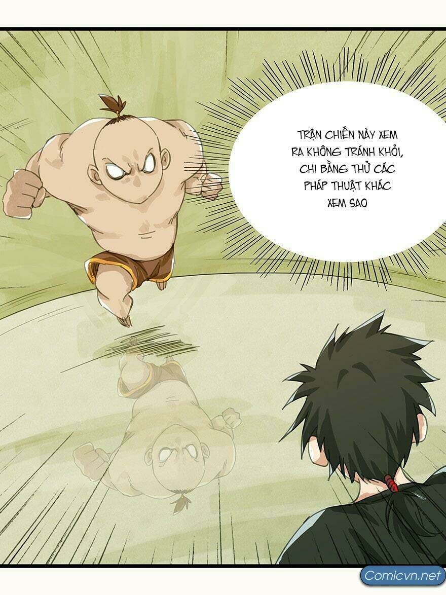 Tháp Trăm Tầng: Chapter 8