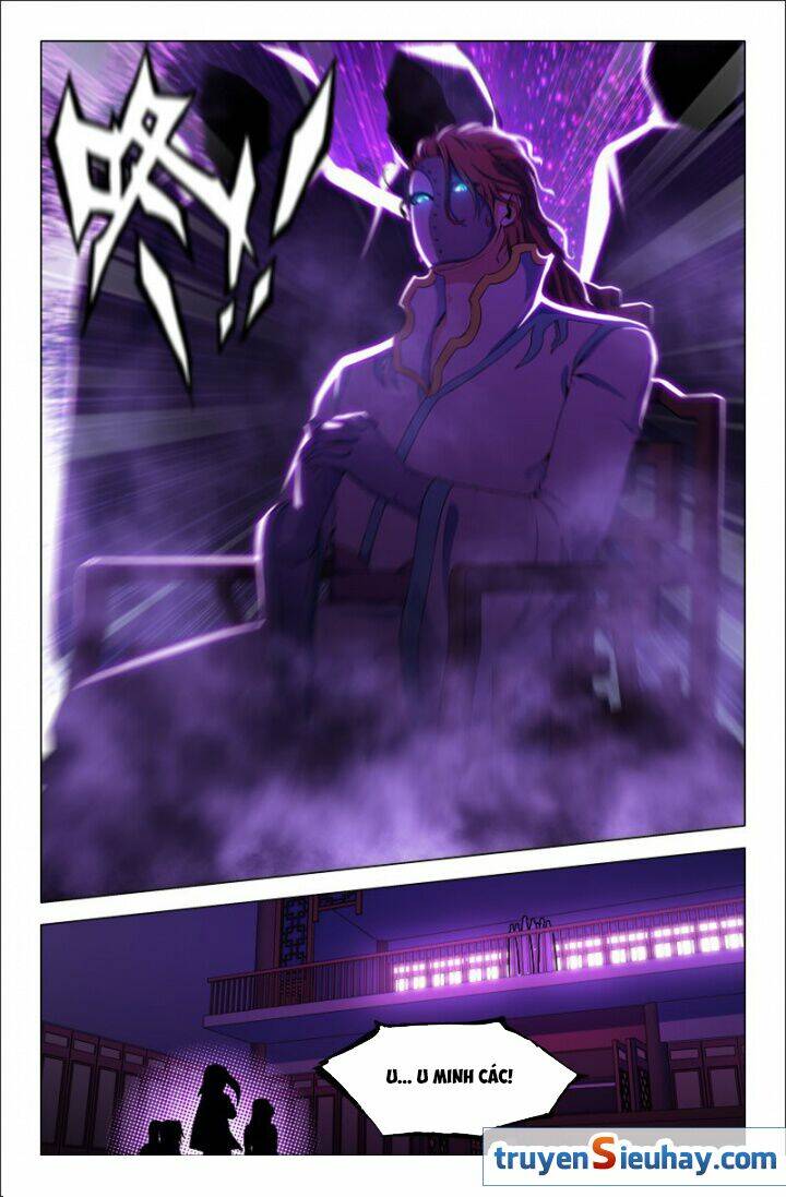 Linh Nhận Truyền Thuyết: Chapter 221