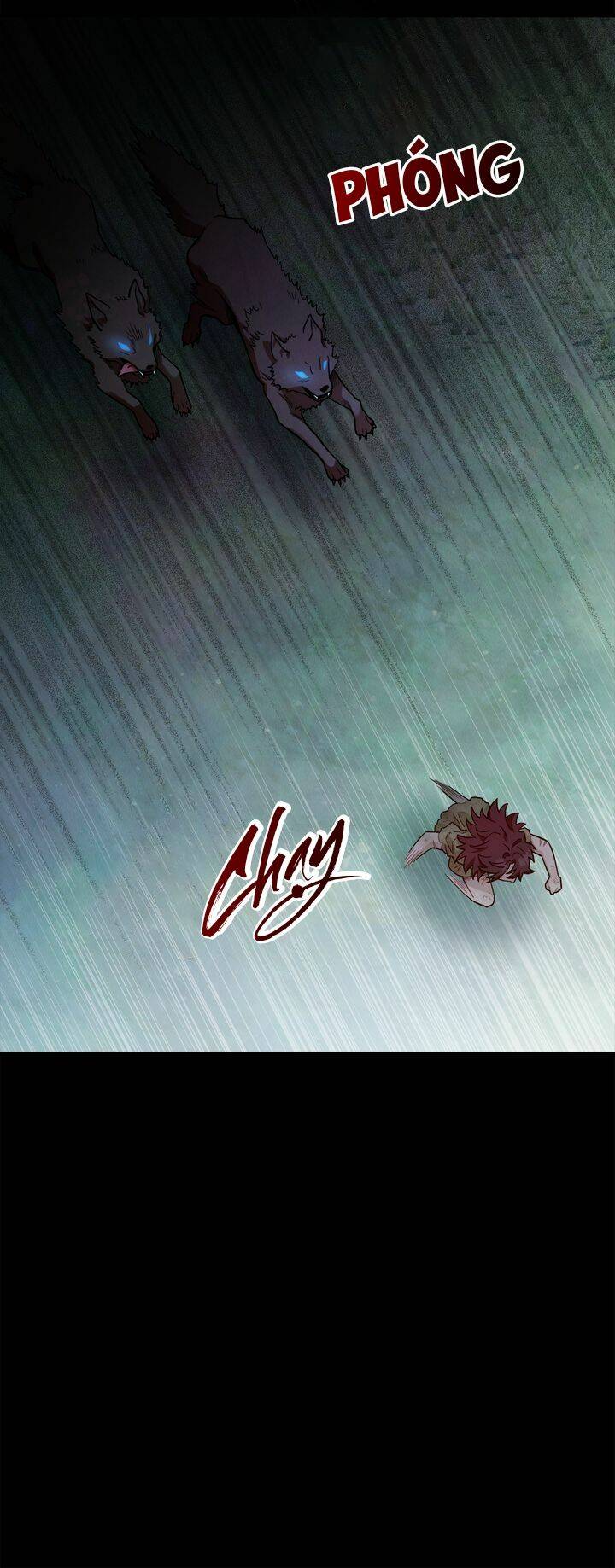 Aristité Được Ban Phước Một Lời Nguyền: Chapter 2