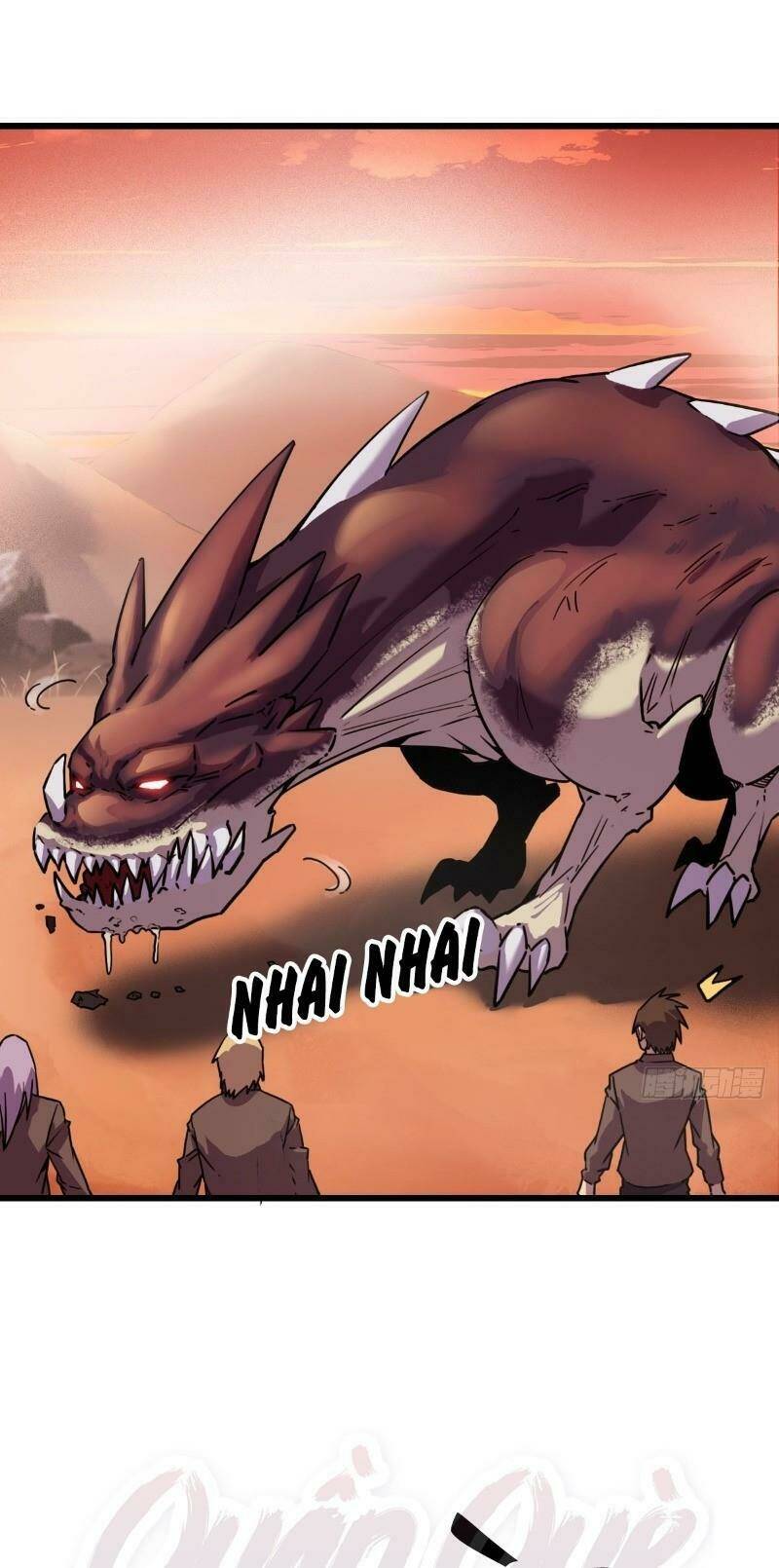 Bị Ép Trở Thành Cứu Thế Chủ: Chapter 1