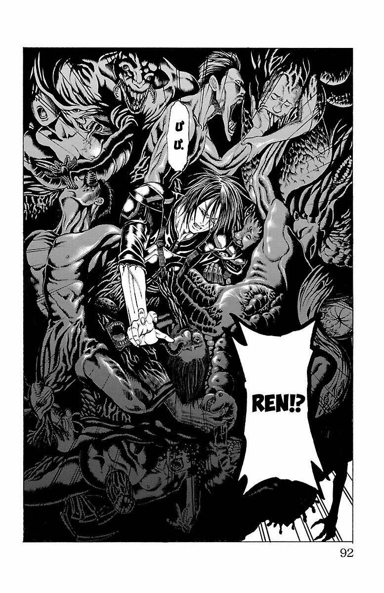 Hakaijuu: Chapter 68