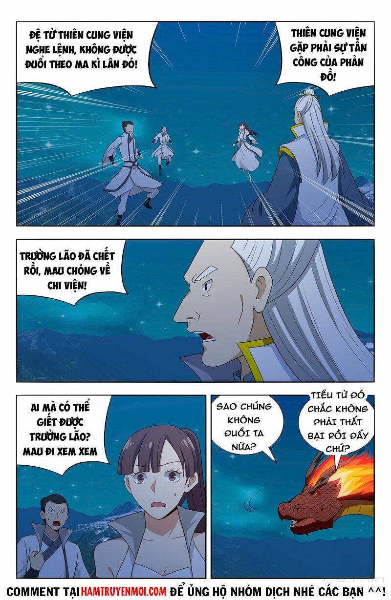 Tối Cường Phản Sáo Lộ Hệ Thống: Chapter 546