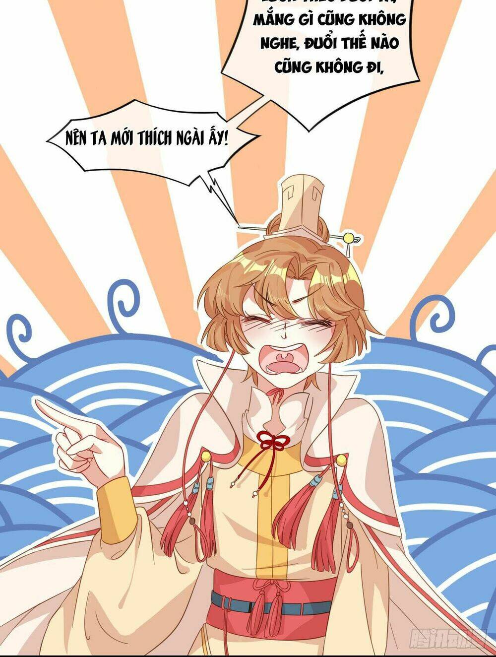 Học Viện Kiêu Ngạo Hoàng Gia: Chapter 8