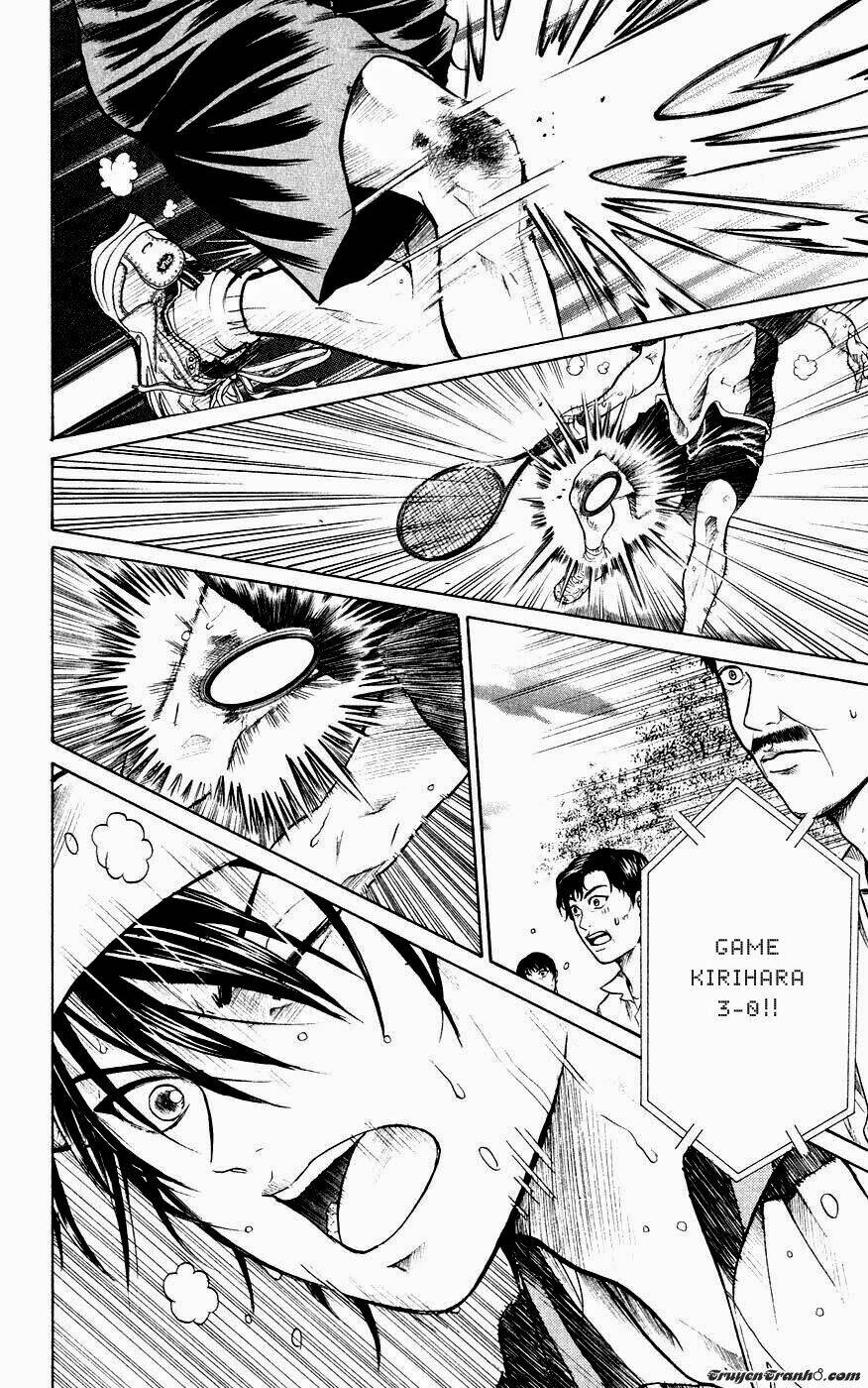 Hoàng Tử Tennis: Chapter 190