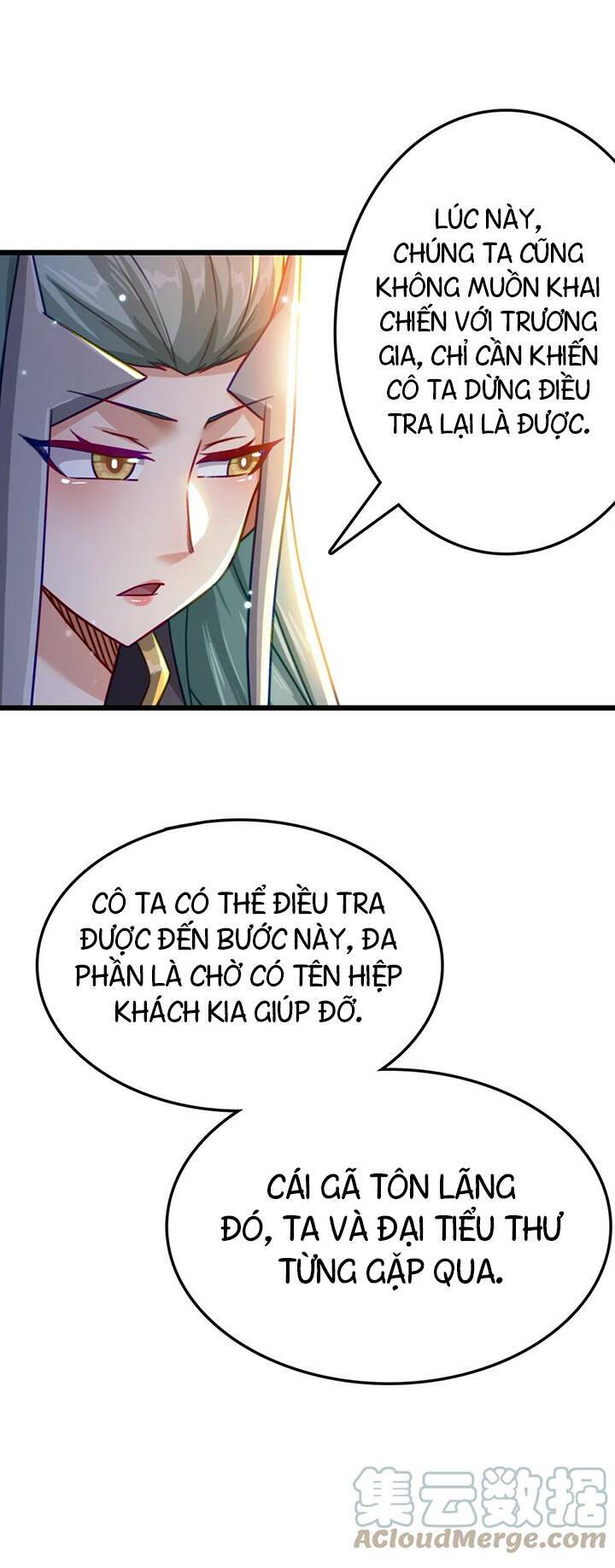 Đại Bảo Kiếm Của Tôi: Chapter 16