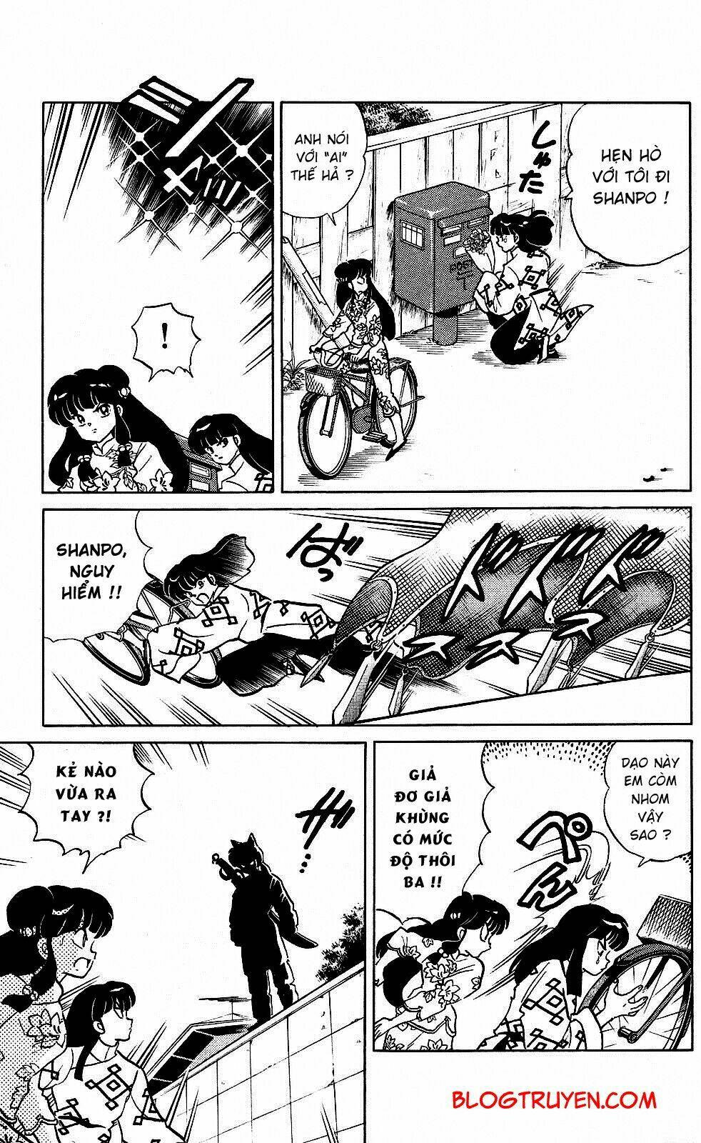 Suối Lời Nguyền: Chapter 246