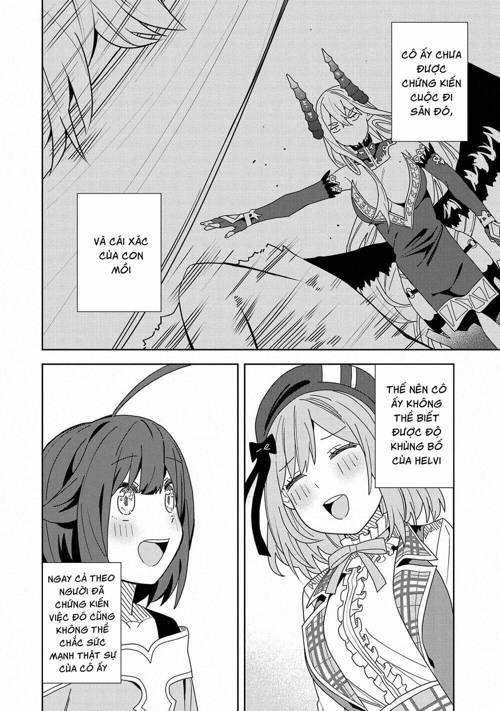 Tôi Triệu Hồi Ác Quỷ Để Thực Hiện Điều Ước, Nhưng Tôi Lại Muốn Cưới Cô Ấy Vì Cổ Quá Xinh Đẹp: Chapter 7